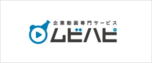 ムビハピロゴ
