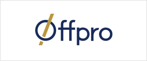 Offproロゴ